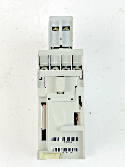 ALLEN BRADLEY - 100-C310Z*10 SER. A 25VDC COIL CONTACTOR & 100-F SER A CONTACTOR