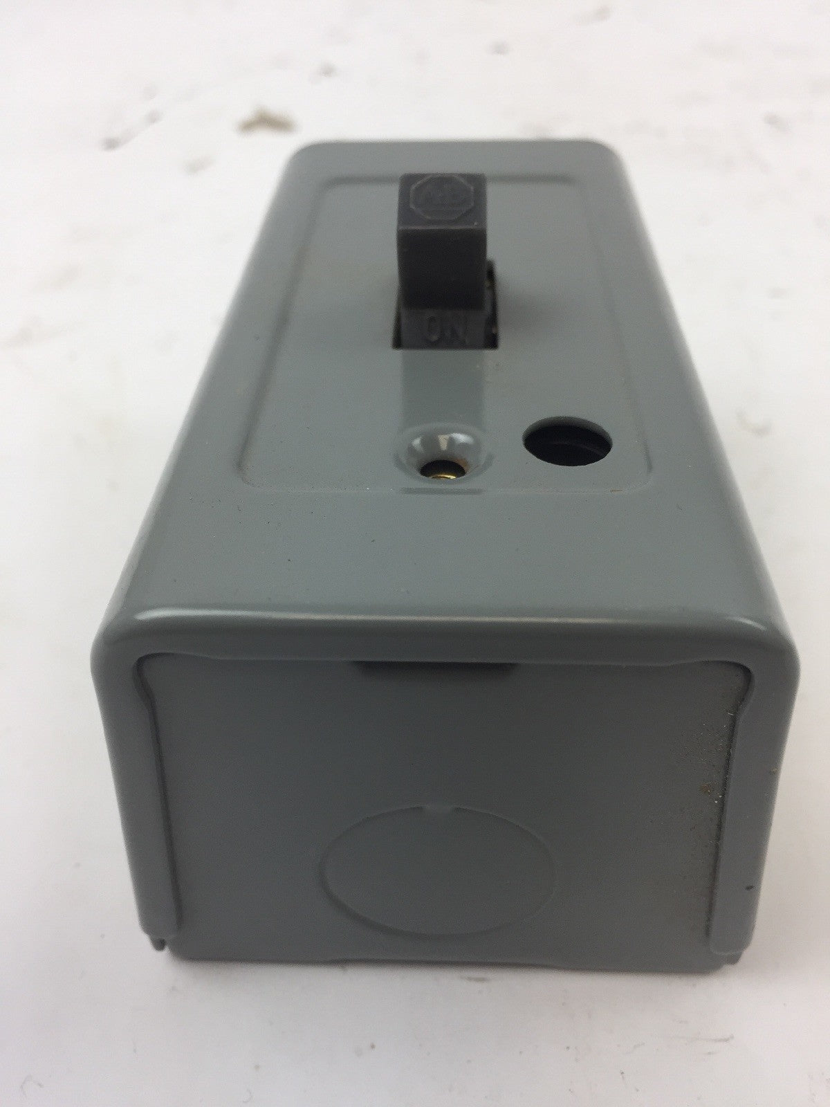 ALLEN BRADLEY 600-TAX4 MANUAL MOTOR STARTER SERIES B