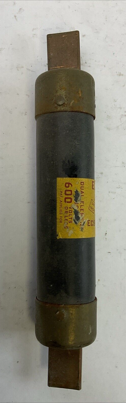 ECON ECS80 FUSE 80AMP 600V (LOT OF 2)