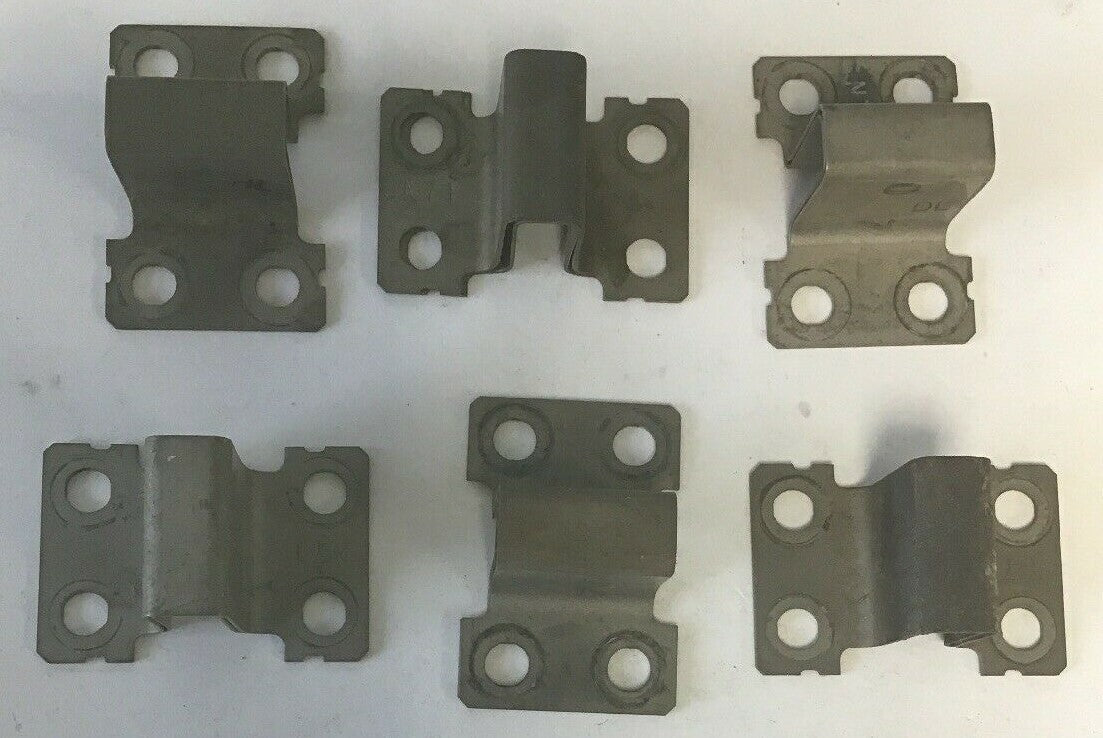 ALLEN BRADLEY N71 HEATER ELEMENT***LOTOF6***