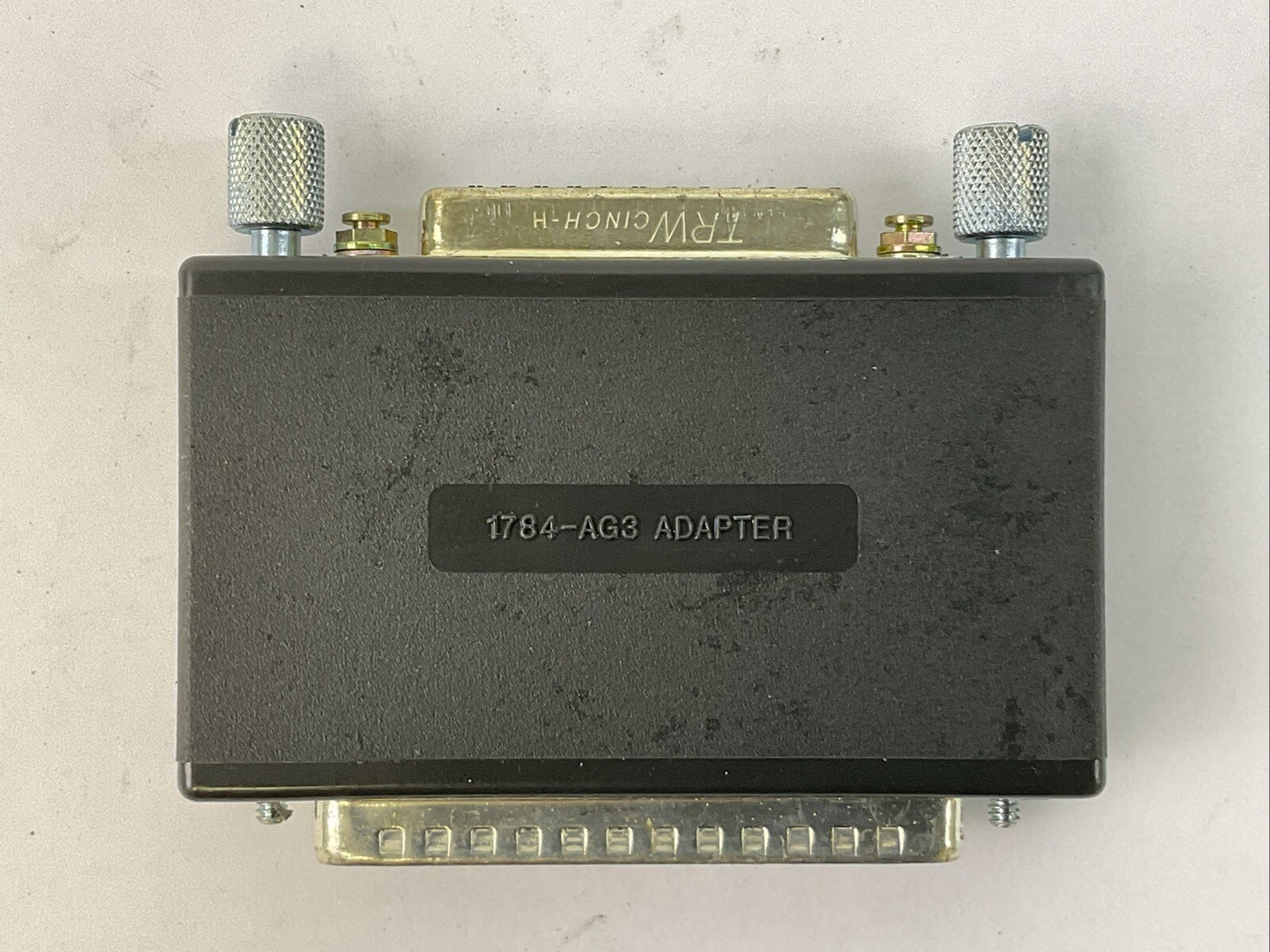ALLEN BRADLEY 1784-AG3 CONNECTOR ADAPTER