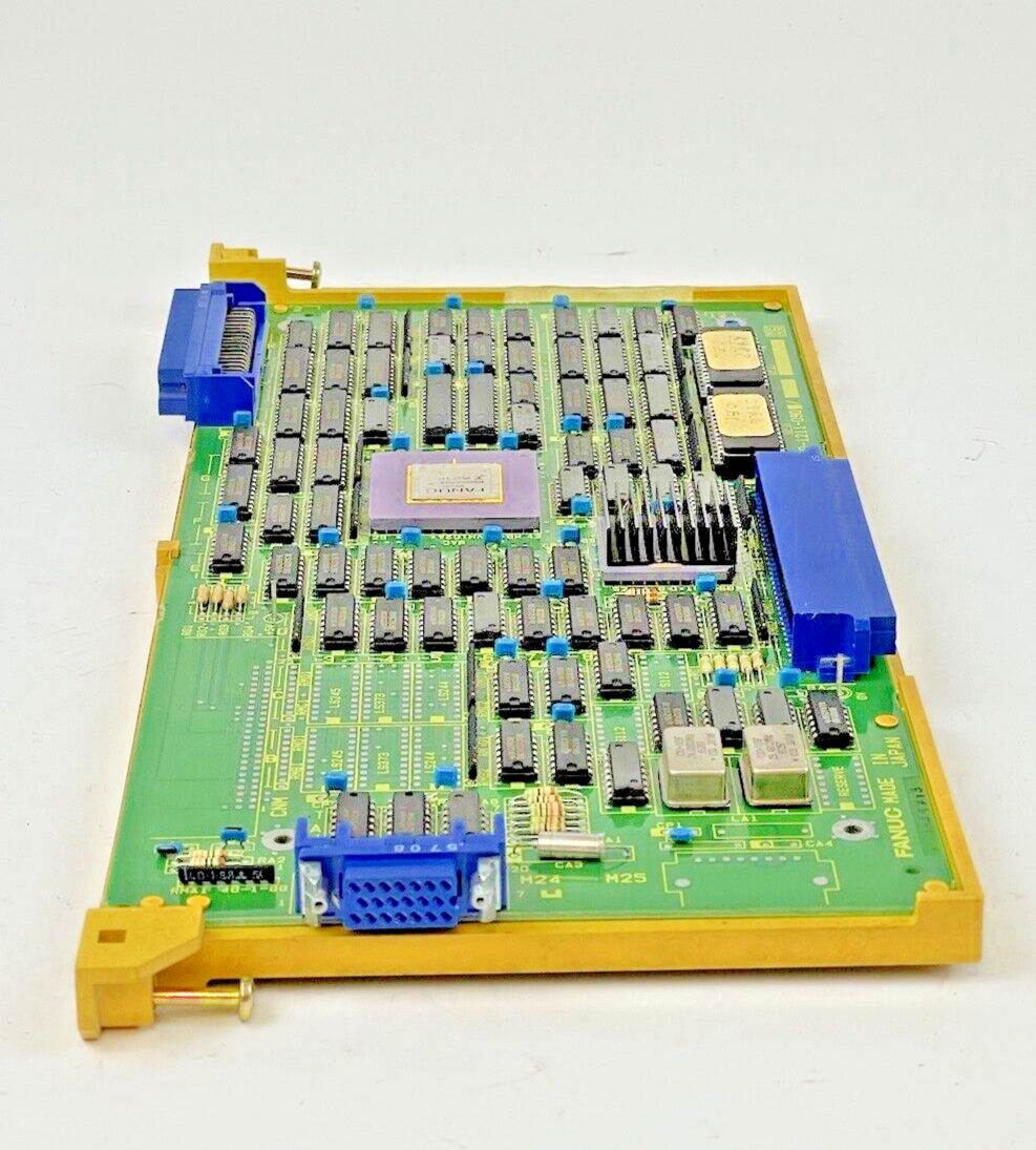 FANUC A16B-1211-090  PC CONTROL BOARD CIRCUIT BOARD