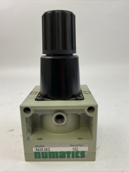 NUMATICS R42K-08G PNEUMATIC REGULATOR