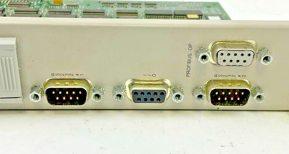 SIEMENS 545-1106 CPU MODULE SIMATIC 545