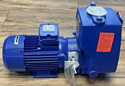 KSB ETPB032-032-120 PUMP GGXI01D100064 1740 1/MIN 60HZ