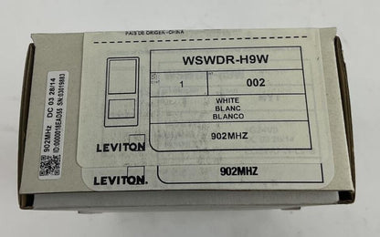 LEVITON WSWDR-H9W MOTION SENSOR