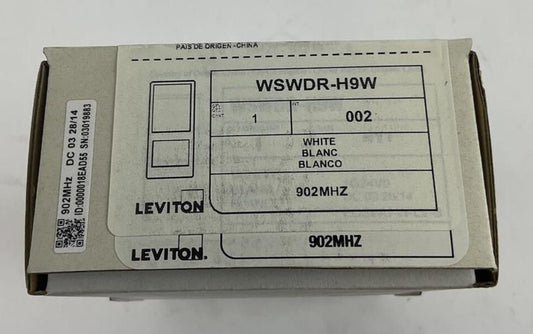 LEVITON WSWDR-H9W MOTION SENSOR