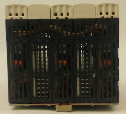 TELEMECANIQUE ABL7 RE2410 POWER SUPPLY MODULE INPUT 100-240VAC OUTPUT 24VDC