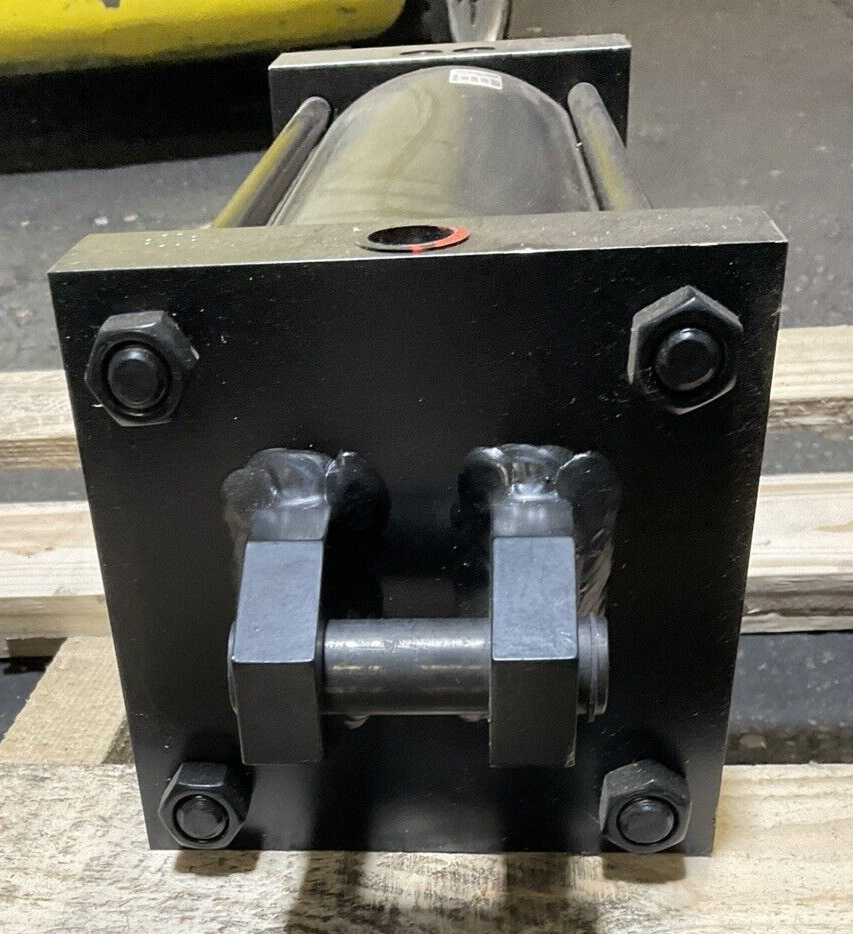 EATON HYDRO-LINE LR5C-5X10-B-1-2-N-N-N-2-1 PNEUMATIC CYLINDER 250PSI