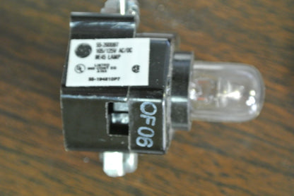 GE / GENERAL ELECTRIC CR305X150N INDICATING LIGHT KIT - SIZE 00-1 - NEW SURPLUS