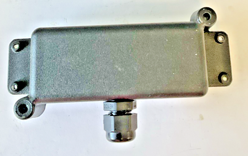 SIEMENS 500-5606 NETWROK TAP HOUSING