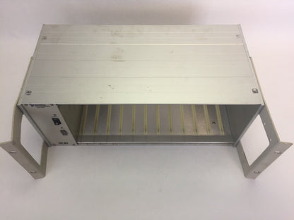 NATIONAL INSTRUMENTS SCXI-1001 12 SOLT CHASSIS 100/120/220/240VAC 1.25A/0.70A W/