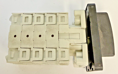 SPRECHER+SCHUH LE 2-25 ROTARY CAM SWITCH 25A 600VAC 50/60HZ