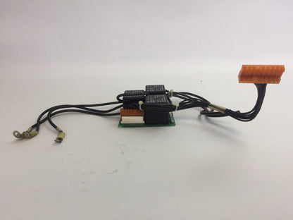 ALLEN BRADLEY 124311 LEM MODULE BOARD REV 01 126081 REV 6