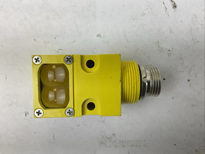 BANNER SMA91EQD 10-250VAC PHOTOELECTRIC SENSOR