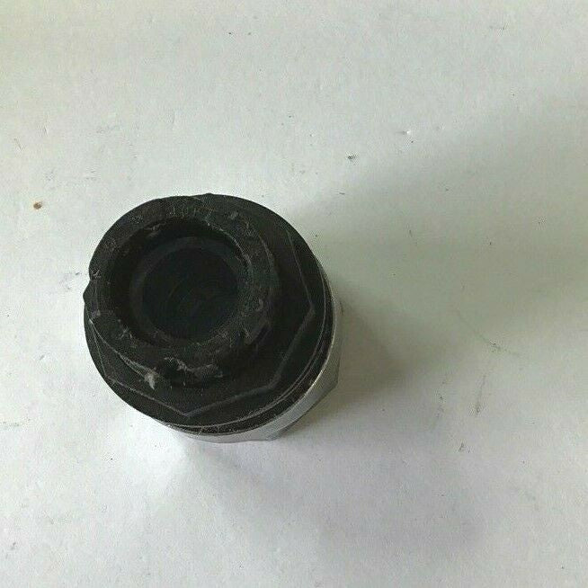 CUTLER HAMMER E22N6 FLUSH PUSH BUTTON 25MM ILLUM. BLUE  ***LOTOF2***
