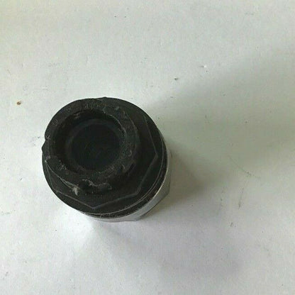 CUTLER HAMMER E22N6 FLUSH PUSH BUTTON 25MM ILLUM. BLUE  ***LOTOF2***
