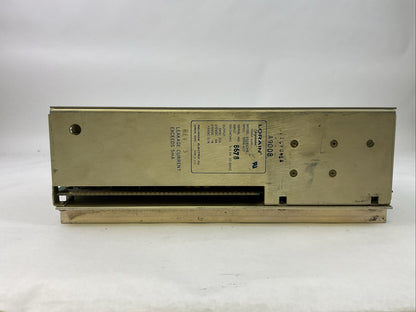 LORAIN ES281CMB POWER SUPPLY INPUT 120/240VAC OUTPUT 5VDC