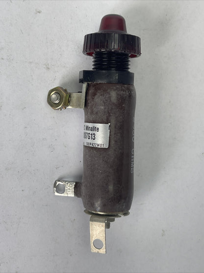 WESTINGHOUSE 449D187G13 115 VOLT RED EZC MINALITE 2900 OHMS