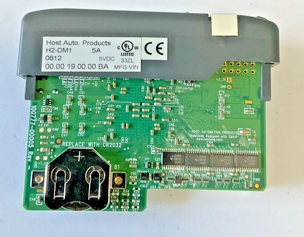 KOYO H2-DM1  AUTOMATION DIRECT LADDER MEMORY MODULE