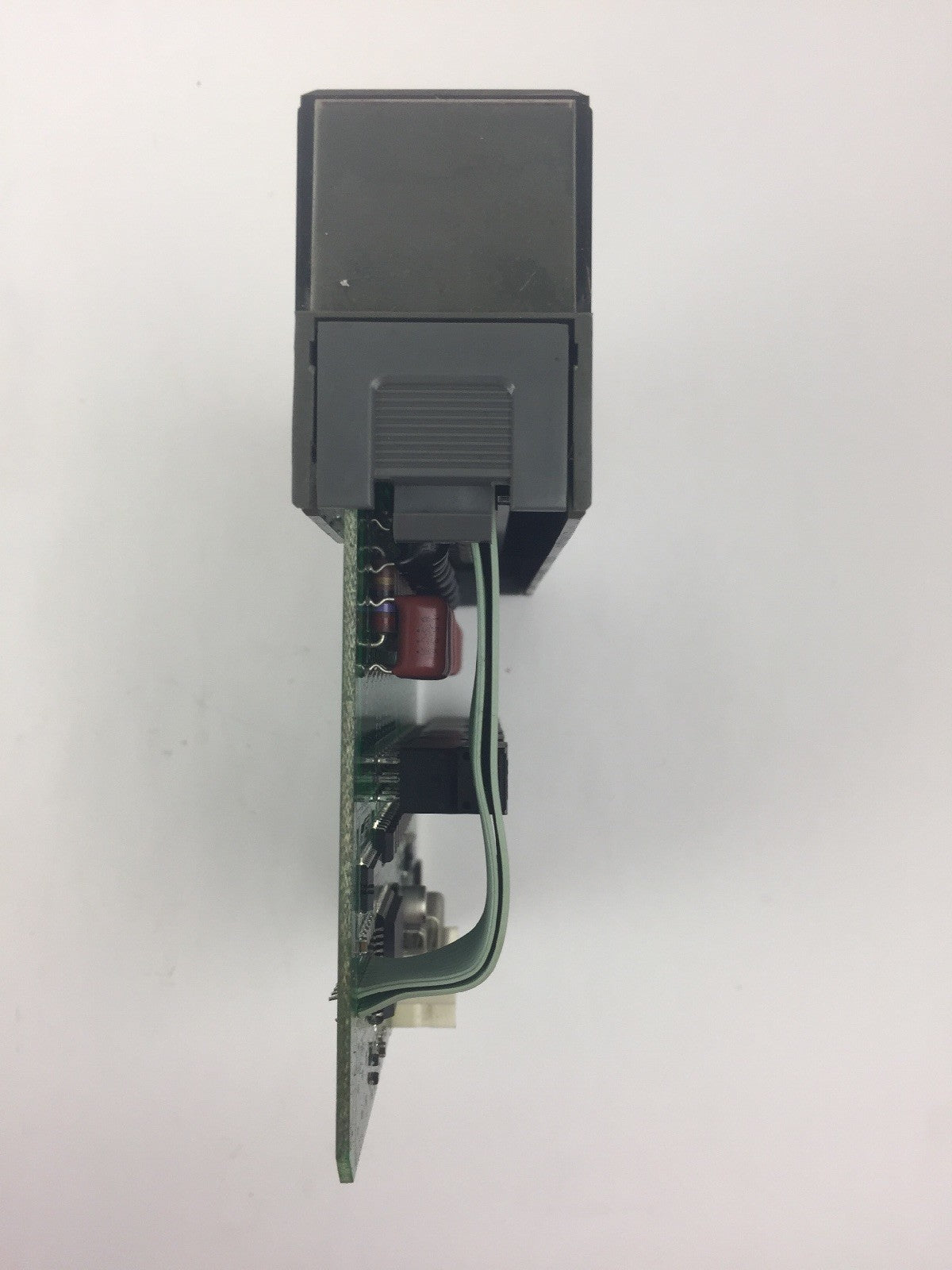 ALLEN-BRADLEY 1746-OA16 SER. D OUTPUT MODULE