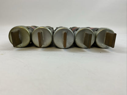 FUSETRON FRS150 TIME DELAY DUAL ELEMENT 600VAC 150A CLASS K5 FUSE (LOT OF 5)