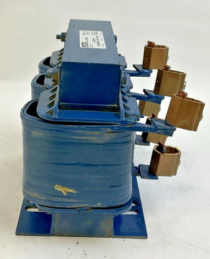MTE RL-13002 TRANSFORMER 130AMPS 0.20MH 690V 50/60HZ