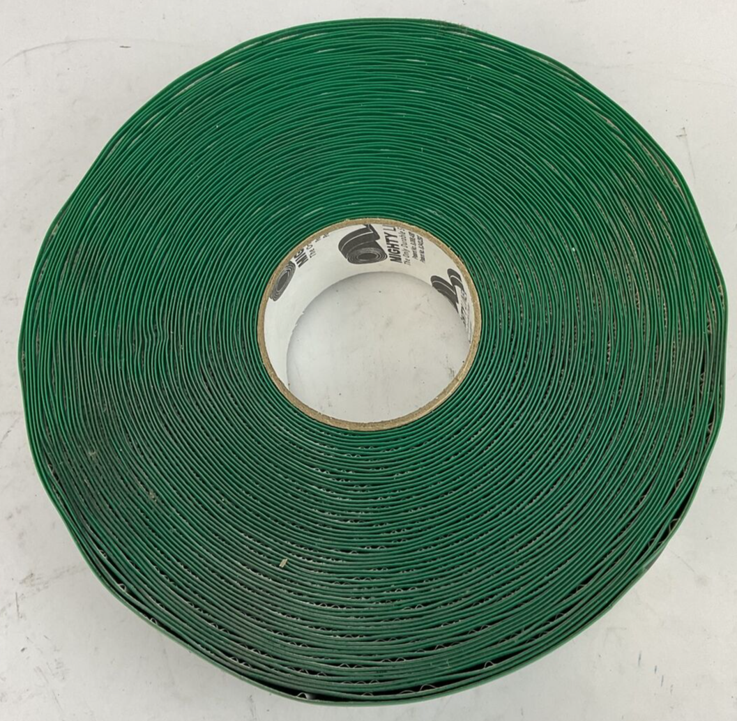 MIGHTY LINE GREEN DURABLE FLOOR TAPE 2" X 100'