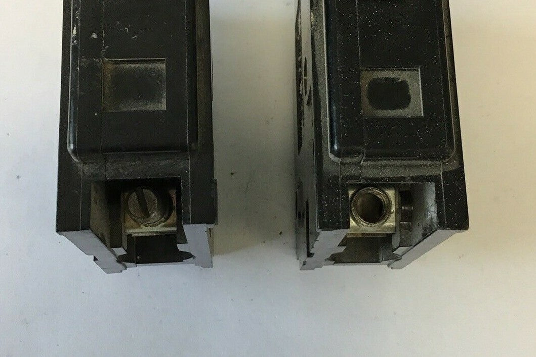WESTINGHOUSE BA140 CIRCUIT BREAKER 1POLE 40A ***LOTOF2***