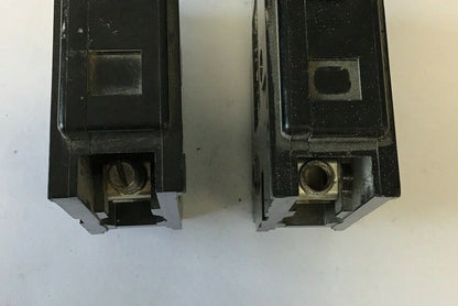 WESTINGHOUSE BA140 CIRCUIT BREAKER 1POLE 40A ***LOTOF2***