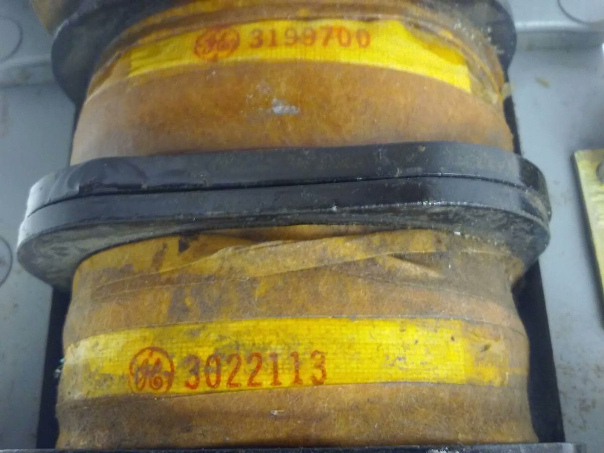 GE CR9503-206BAF44 SOENOID COIL 230VDC