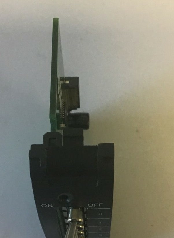 FACTS ENGINEERING  F0-08SIM INPUT SIMULATOR 8 POINT