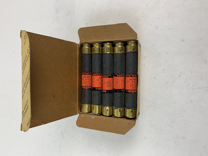 Federal Pacific Econolim SCLR 8 8A 600V Fuse "Lot of 10"