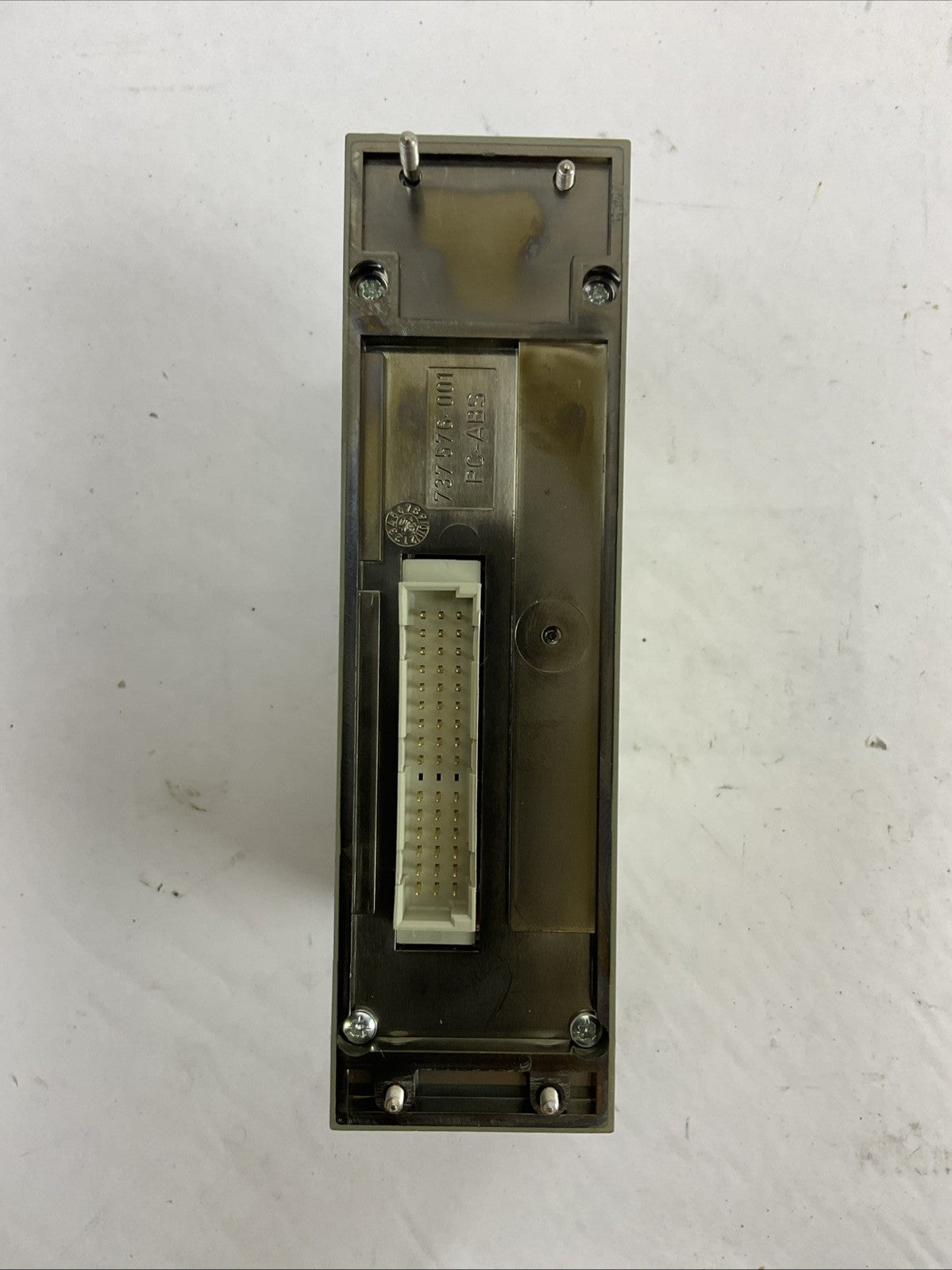 HIRSCHMANN MS20-1600SAAEHH02.0.02 ETHERNET SWITCH MICE SWITCHING MODLULE