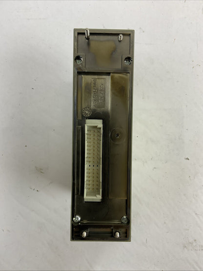HIRSCHMANN MS20-1600SAAEHH02.0.02 ETHERNET SWITCH MICE SWITCHING MODLULE