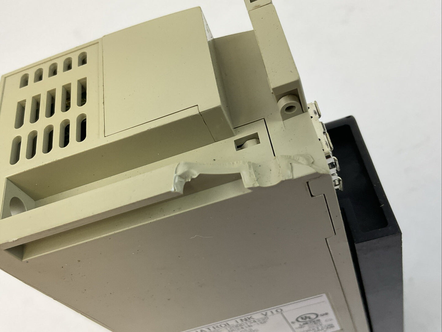 YASKAWA JAMSC-120DD134330 MECHATROLINK VIO VER C1 12/24VDC