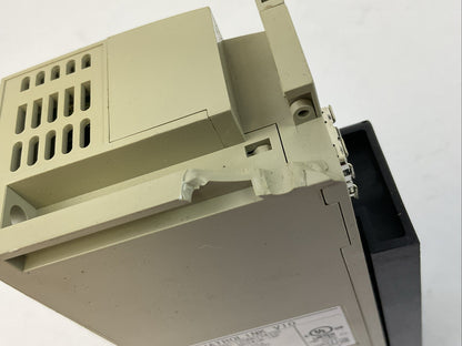 YASKAWA JAMSC-120DD134330 MECHATROLINK VIO VER C1 12/24VDC