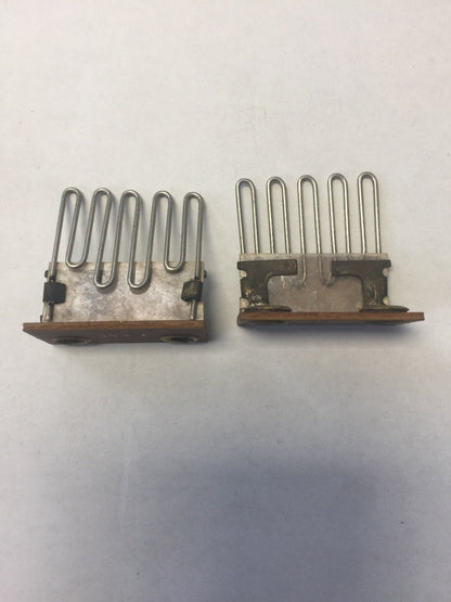 FPE FEDERAL PACIFIC CLASS 5490 STYLE F3.55 HEATER ELEMENTS