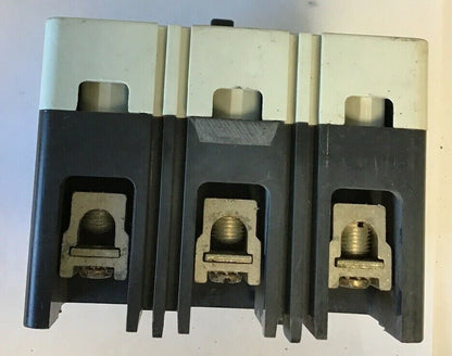 WESTINGHOUSE HMCP015E0  CIRCUIT PROTECTOR SER.C 15AMP 3POLE 600VAC-250VDC