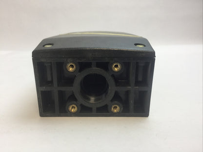 WARNER VISOLUX MCS-165 PHOTOELECTRIC SCANNER SENSOR