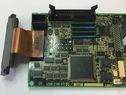 FANUC A20B-2100-0770/08F OPERATOR PANEL, PC BOARD