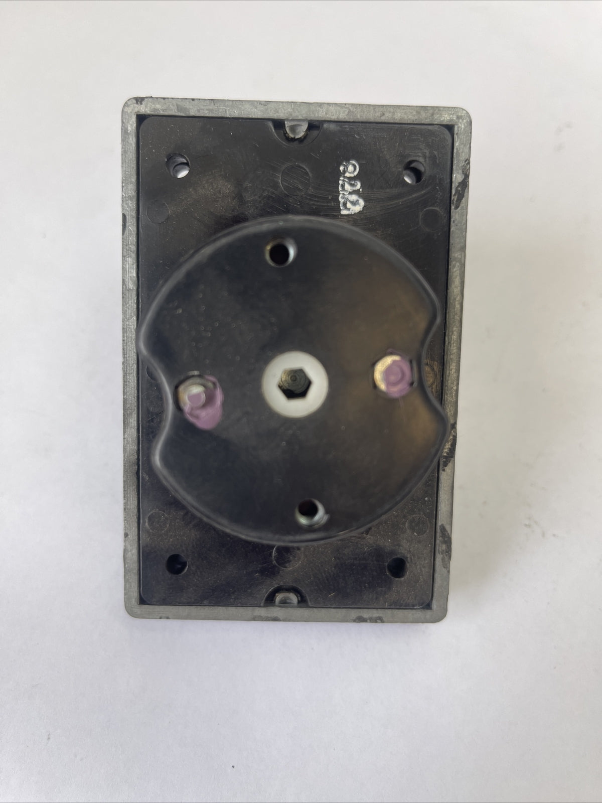REES 03496-000 SELECTOR SWITCH