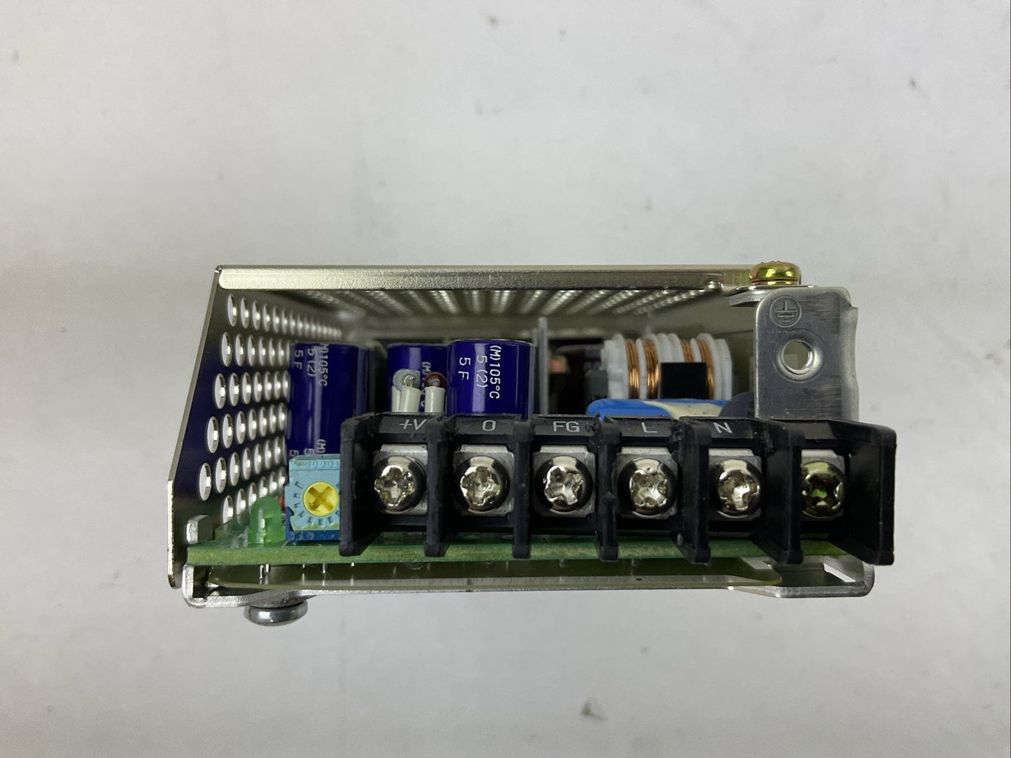 VOLGEN SX30U-24S POWER SUPPLY OUTPUT 24VDC 1.4A INPUT 100/120VAC 0.7A 50/60HZ