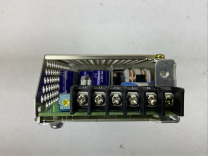 VOLGEN SX30U-24S POWER SUPPLY OUTPUT 24VDC 1.4A INPUT 100/120VAC 0.7A 50/60HZ