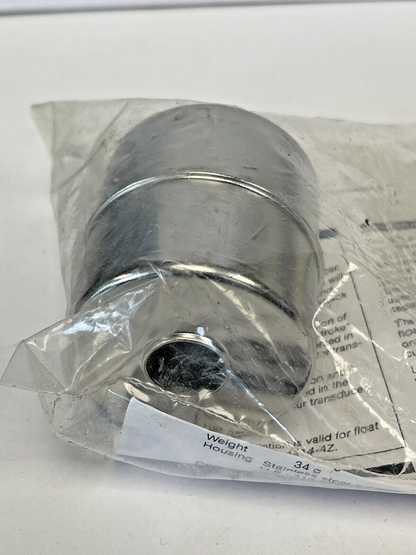 BALLUFF - BTL2-S-4414-4Z - FLOAT FOR ROD-STYLE LINEAR TRANSDUCER