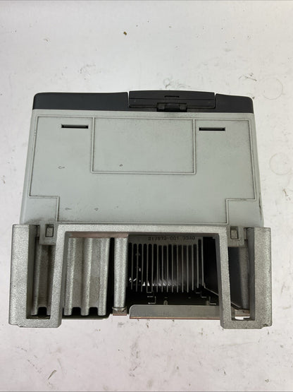 ALLEN BRADLEY 20A D 011 A 3 AYNANC0 POWER FLEX 70 AC DRIVE FIRMWARE 5.001 SER A