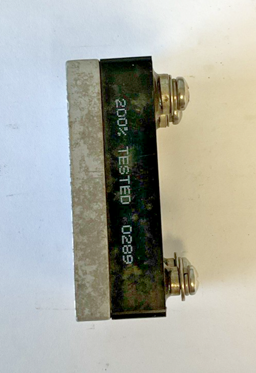 OPTO 22 120A10 SOLID STATE RELAY 120/240VAC