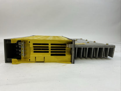 FANUC A06B-6096-H206 SER E SERVO AMPLIFIER OUTPUT 230VAC INPUT 283-325VDC