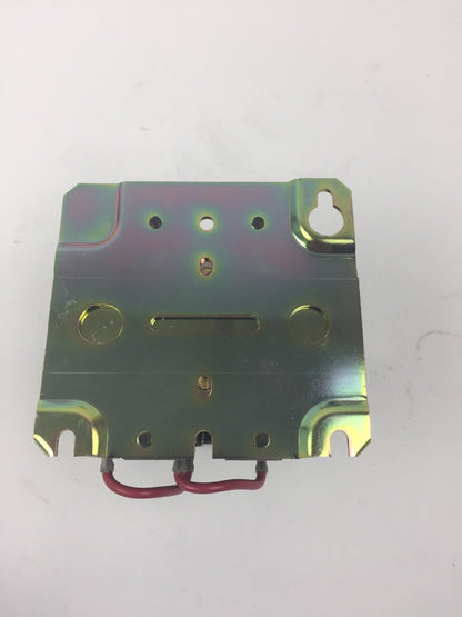 ALLEN BRADLEY 593-BOV16 OVERLOAD RELAY FOR STARTER NEMA 0-1, 5 OPEN TYPE 3 POLE