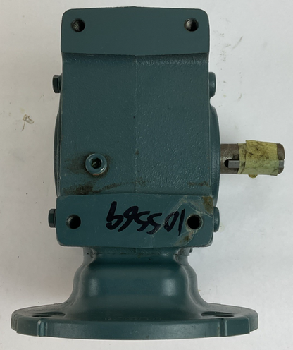 DODGE 20Q20R14 TIGEAR-2 GEAR REDUCER RATIO 20:1 1750RPM 1.34HP *HAS SHELF WEAR*